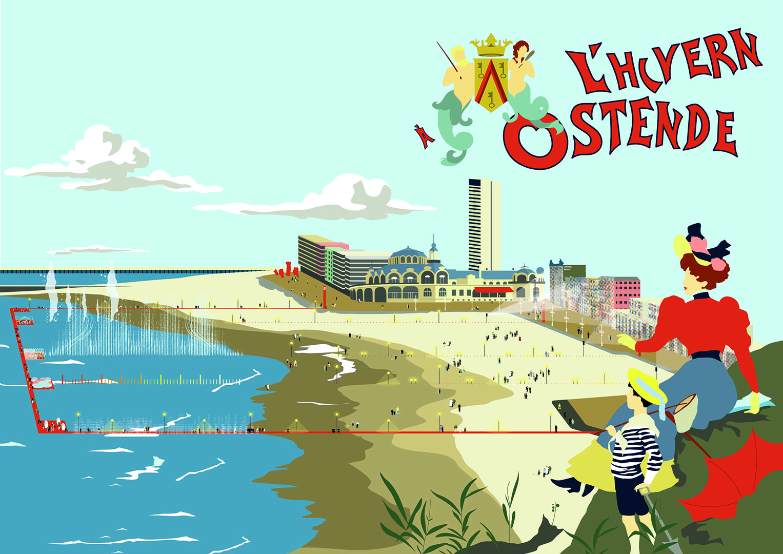 Ostend by PLAYstudio
